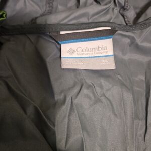 Columbia Gray Jacket